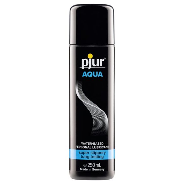 pjur Aqua Personal Lubricant (250ml)