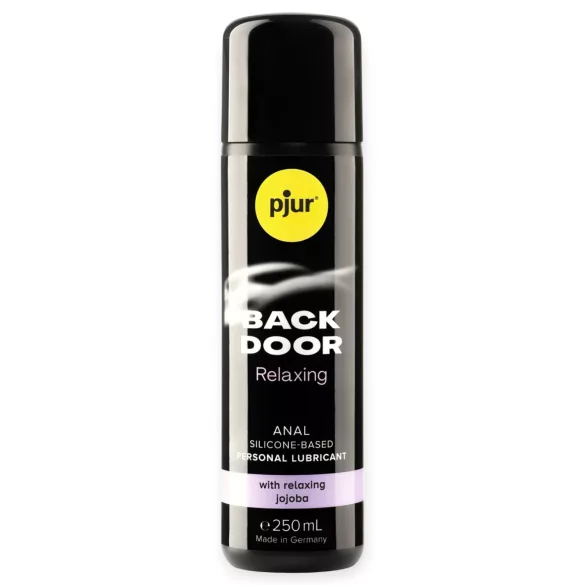 Pjur Back Door - Silicone Anal Lubricant (250ml)