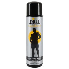 pjur superhero - Energizing Lubricant for Men (100ml)