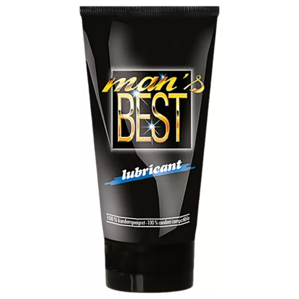 JoyDivision mans BEST - Water-Based Lubricant (40ml)
