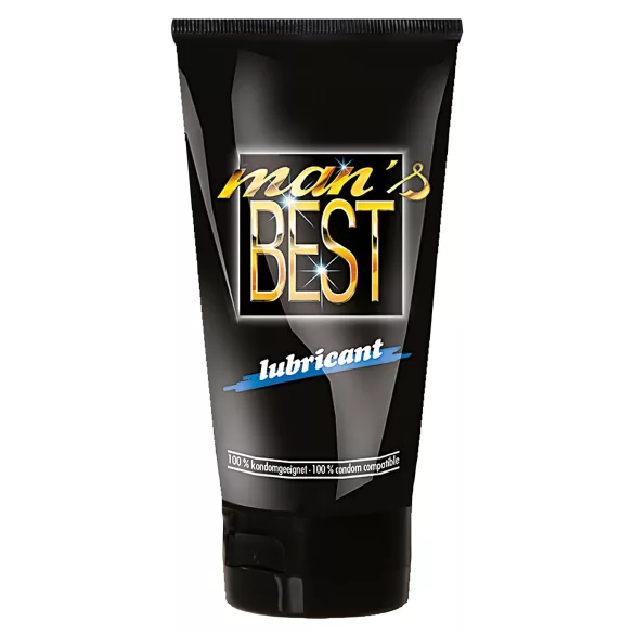 Joydivision Mans BEST - Water-Based Lubricant (150ml)