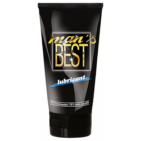 Joydivision Man’s BEST - water-based lubricant for men (150 ml)