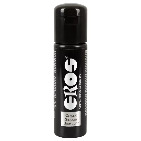 EROS 2in1 - Silicone Lubricant (100ml)