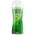 Durex 2in1 Massage Oil - Aloe Vera (200ml)