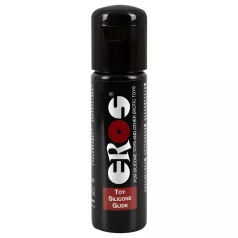EROS Silicone Lubricant for Sex Toys (100ml)