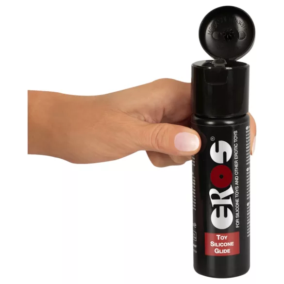 EROS Silicone Lubricant for Sex Toys (100ml)