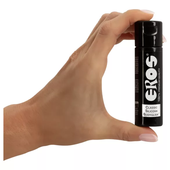 EROS 2in1 Silicone Lubricant (30ml)