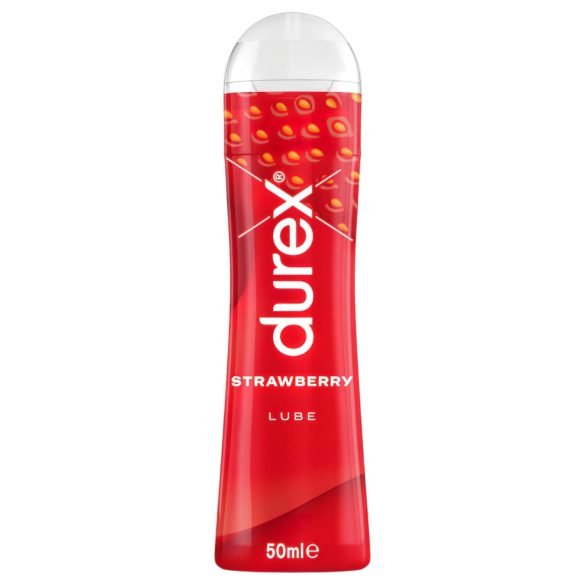 Durex Strawberry Lubricant (50ml)