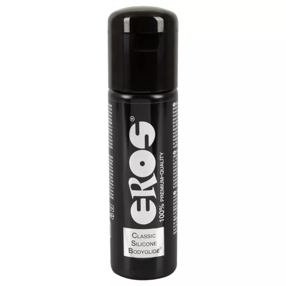 EROS 2in1 - Silicone Lubricant (250ml)