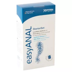 easyANAL - caring and lubricating set (2 pcs)