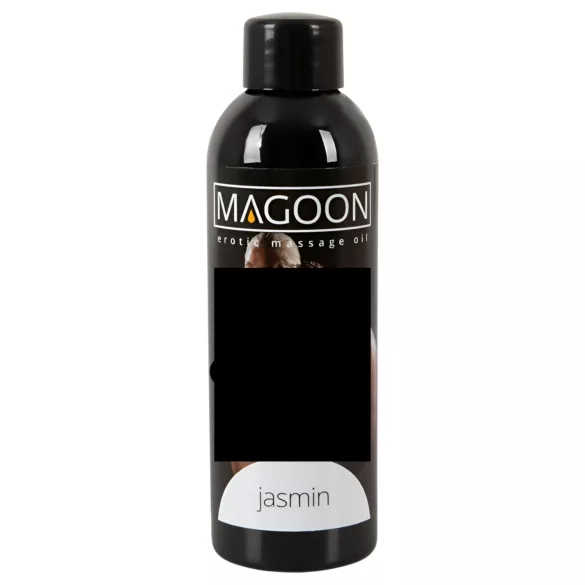 Magoon Massage Oil Set (6 bottles, 100ml each)