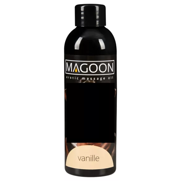 Magoon Massage Oil Set (6 bottles, 100ml each)