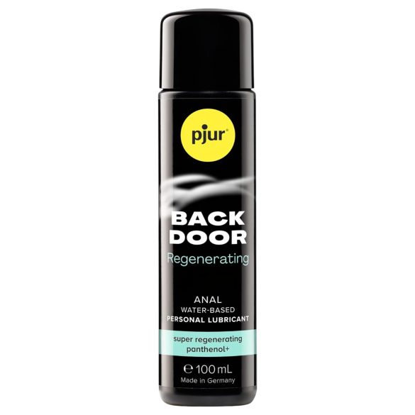 pjur BACK DOOR Regenerating - Water-Based Anal Lubricant (100ml)