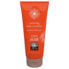   HOT Shiatsu Love Warmth - Water-Based Warming Lubricant (100ml)