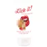 Lick it! - 2in1 Edible Lubricant - Champagne-Strawberry (50ml)