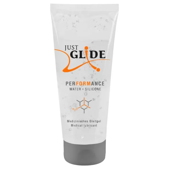 Just Glide Performance - hybrid lubricant (200 ml)