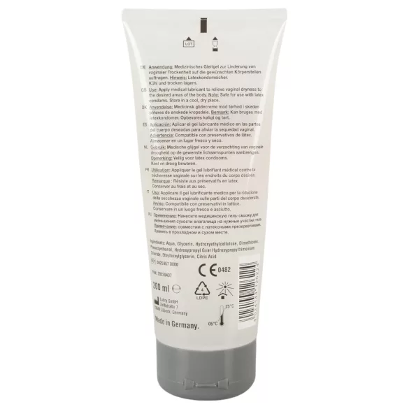 Just Glide Performance - hybrid lubricant (200 ml)