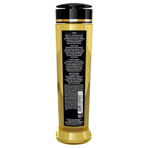 Shunga - Massage Oil - Exotic Fruit (240ml)