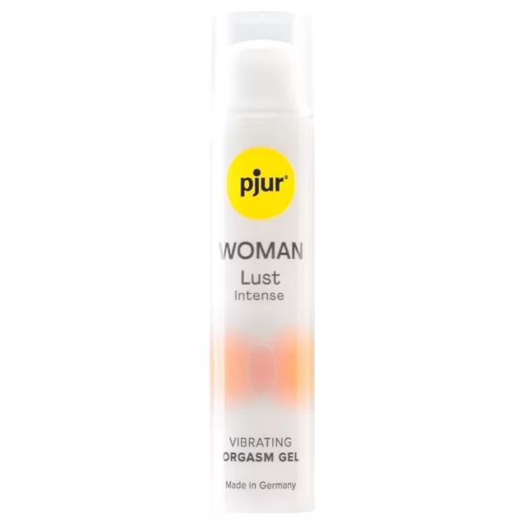 pjur Woman Lust Intense - Clitoral Arousal Gel (15ml)