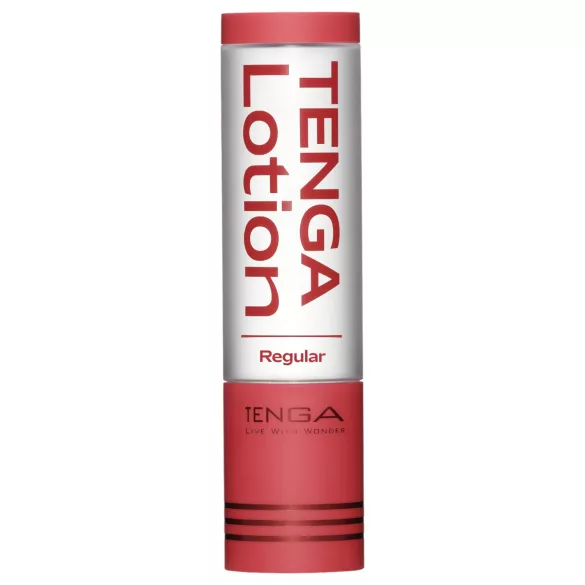 Tenga Lotion Regular - Water-Based Lubricant (170ml)