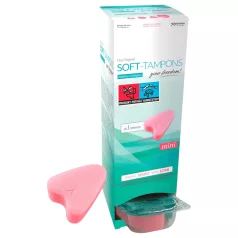  JoyDivision Soft-Tampons - stringless mini soft tampons (10 pcs)