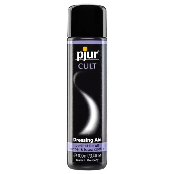 Pjur - Lacquer & Latex Lubricant (100 ml)