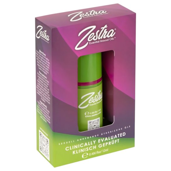 Zestra - Intimate Arousal Gel for Women (12ml)