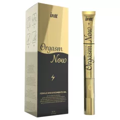 Intt Orgasm Now - Clitoral Stimulation Gel for Women (15ml)