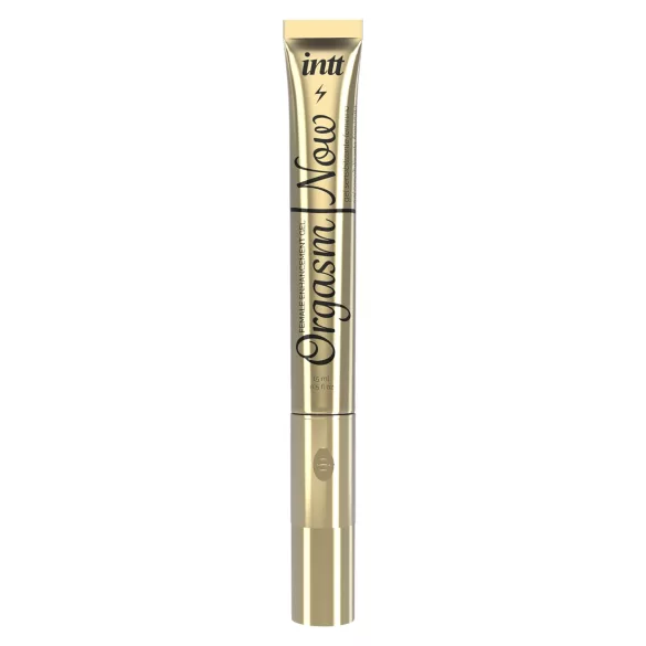 Intt Orgasm Now - Clitoral Stimulation Gel for Women (15ml)