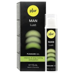 Pjur Man Lust - Men's Stimulation Gel (15ml)