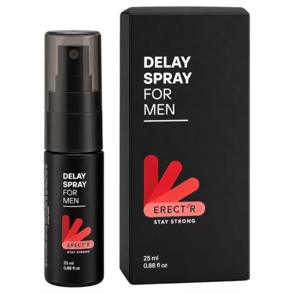 ErectR - delay spray for men (25 ml)