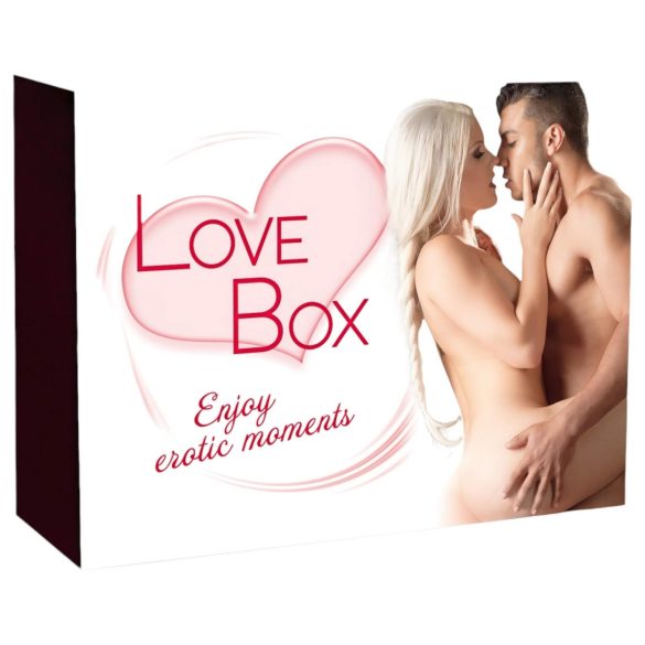 Love Box - Couples' Set (15 Pieces)