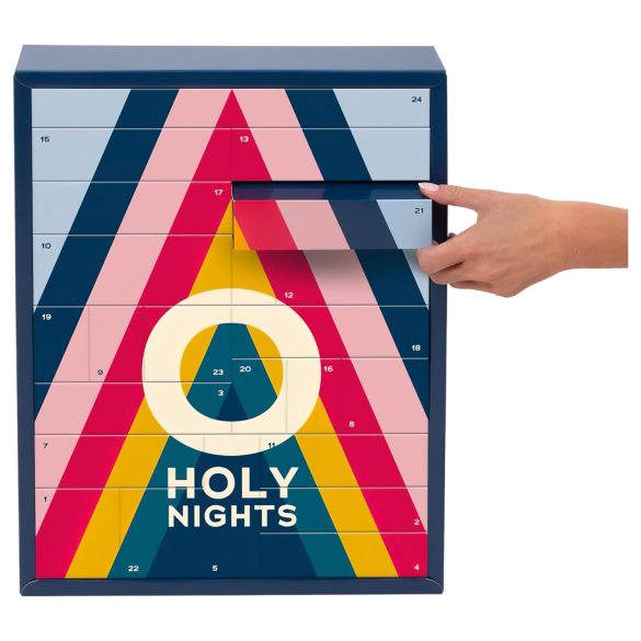 Orion - Erotic Gift Calendar (24 Pieces)