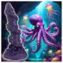 Beasty Cocks - Mystic Dildo Set and Lubricant
