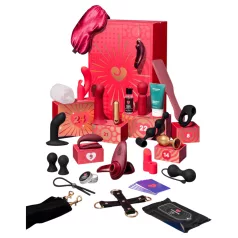   Magic Shiver Couples - erotic advent calendar for couples (24 pieces)