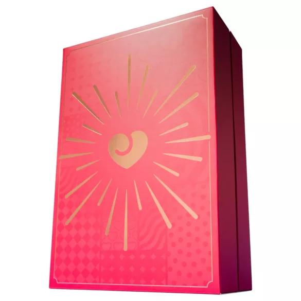 Magic Shiver Couples - erotic advent calendar for couples (24 pieces)