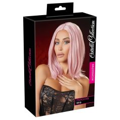 Cottelli - Medium Pink Bob Wig