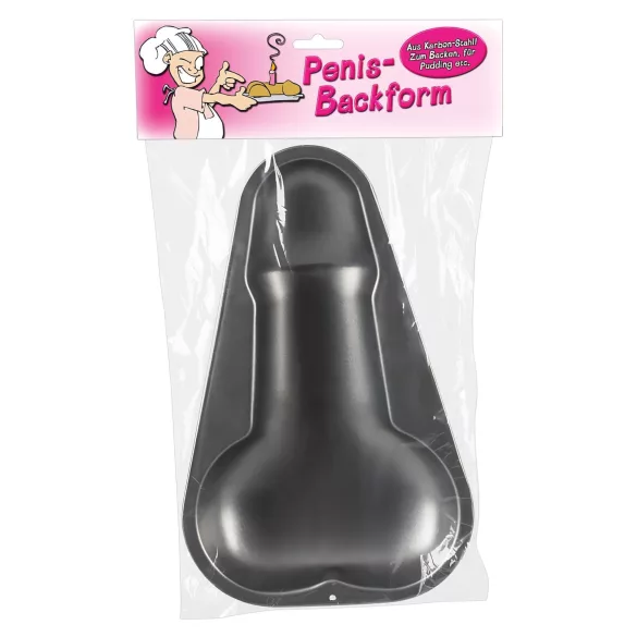 Penis Cake Mold (11x7")