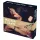 Master & Sub - Bondage Play Set (Brown-Black)