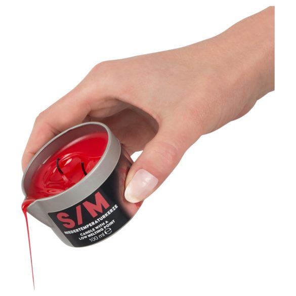 BDSM Candle - Paraffin Body Wax (100ml)