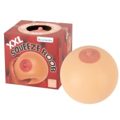 XXL Stress Ball - Nude Breast Shape