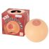 XXL Stress Ball - Nude Breast Shape
