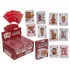 Kama Sutra - Fun French Card Display - 24 pcs