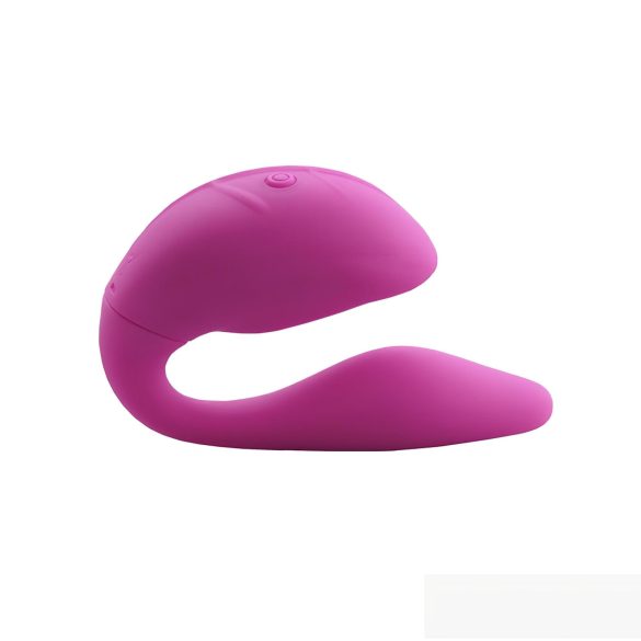 Cotoxo Cupid 2 - Remote-Controlled Couple's Vibrator (Violet)