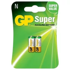 N‑type alkaline battery (LR1) for sex toys (pack of 2)