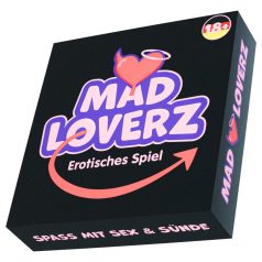 MadLoverz - Erotic Board Game in German