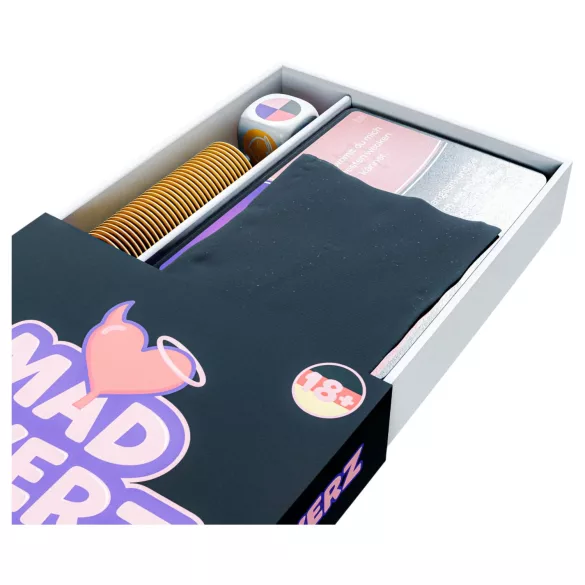 MadLoverz - Erotic Board Game in German