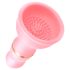 Sunfo - Rechargeable Chest Massager (Pink)