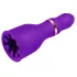 Sunfo - Rechargeable Acorn Massager (Purple)