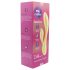 LP Jessica - Smart, Dual-Stimulation Vibrator (Yellow)